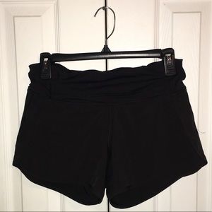 Lululemon 4” Shorts SIZE 4